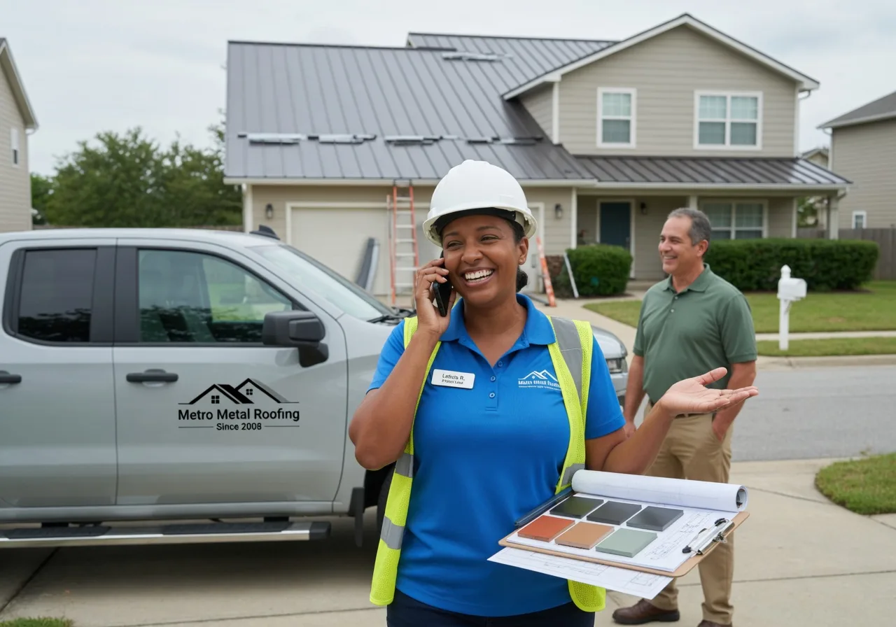 Metal Roofing Installation Nordman, ID FAQs